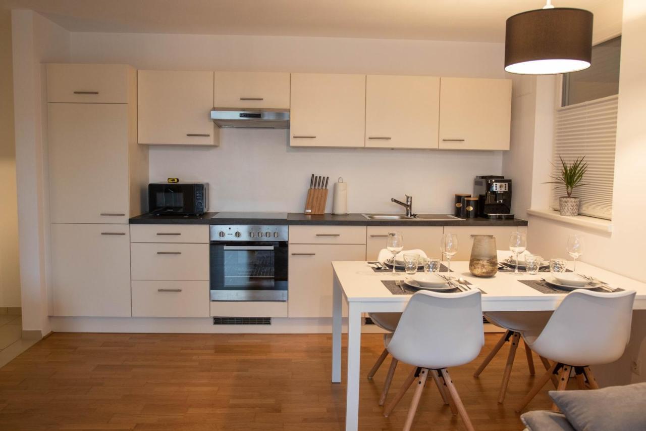 Apartment Mama Lisa Lauterach Luaran gambar
